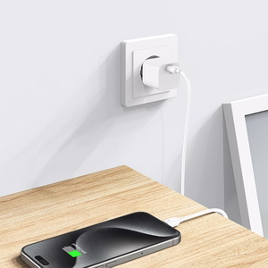 Wozinsky CMWCS USB-C PD 20W Wall Charger - White
