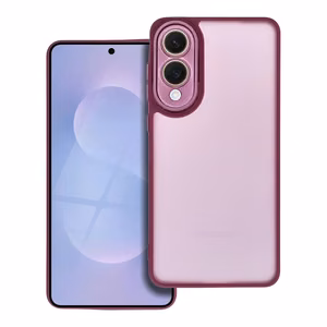 VARIETE viedtālruņa apvalks SAMSUNG S25 Edge violets