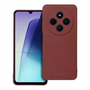 ROAR LUNA viedtālruņa apvalks XIAOMI Redmi 14C sarkans
