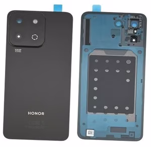 Aizmugurējais vāciņš Honor 200 Smart Midnight Black oriģināls (lietots, Grade A)
