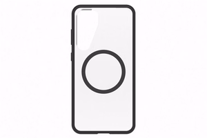Samsung React Magnētiskais viedtālruņa apvalks Samsung Galaxy S25+ melns