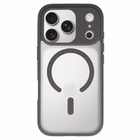 Liavec mīksts maciņš priekš Iphone 17 Pro Max titāna