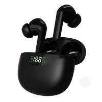 Bezvadu austiņas Blue Star T60 TWS melnas