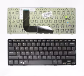 DELL Inspiron 13Z: 5323, 14Z: 5423 tastatūra
