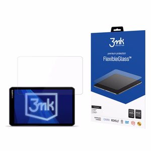 3mk FlexibleGlass (līdz 8.3") – planšetdatora ekrāna aizsargs modelim Garmin Dezl LGV710/720