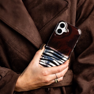 Animal Print maciņš for iPhone 14 6,1" Okapi