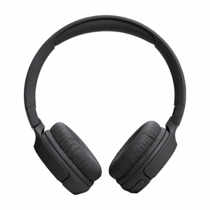 JBL Tune 520BT bezvadu on-ear Zilstooth 5.3 austiņas - melns