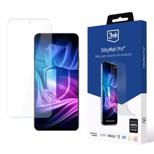 3mk Silky Matt Pro – tālruņa ekrāna aizsargs modelim Honor Play 9T 5G