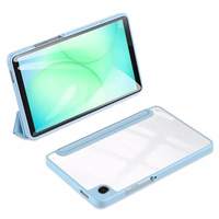 Korpuss Dux Ducis Toby Samsung X130/X135 Tab A11 8.7 blue