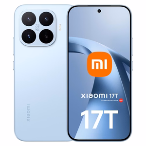 Xiaomi 17T 12 GB RAM / 256 GB, zilā krāsā
