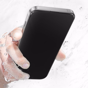 Benks Закалённое стекло Glass Warrior HD для Iphone 16 Pro чёрный