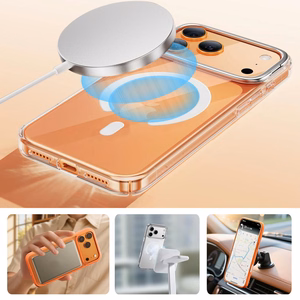Tech-Protect MMP-200 MagSafe магнитное кольцо для телефона белое