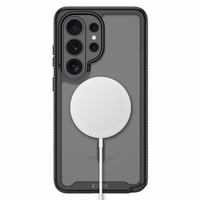 Tech-Protect Defense MagSafe Maciņš for Samsung Galaxy S26 - melns