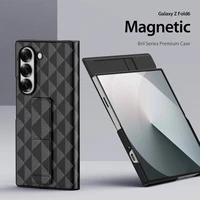 Korpuss Dux Ducis Fitt Samsung F956 Z Fold6 melns