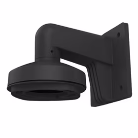 Wall Mounting Bracket Hikvision DS-1272ZJ-120, Melns