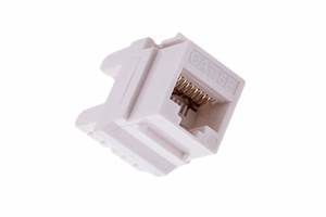 Alantec MKN-U5-1 vadu savienotājs RJ45 balts