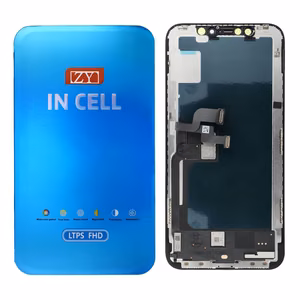 ZY LCD displejs IPHONE X FFHD-900p Incell (Mainīt IC)