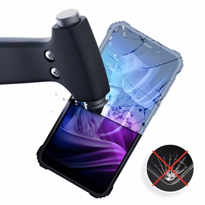 3mk Silky Matt Pro – tālruņa ekrāna aizsargs modelim Oukitel G2