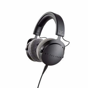 Beyerdynamic DT 700 PRO X – studijas austiņas, slēgta tipa, melnas (737704)