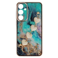 Viedtālruņa apvalks Trend Case Samsung Galaxy A15 4G/5G dizaina 6 zils