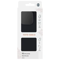 Satin Flex iPhone 16 Pro vāciņš melns