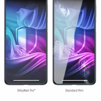 3mk Silky Matt Pro - Matte aizsargplēve iPhone 15 Pro