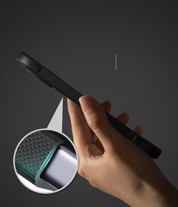 Ringke Onyx MagSafe maciņš modelim Google Pixel 11 – melns