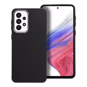 Viedtālruņa apvalks FRAME SAMSUNG A33 5G - melns