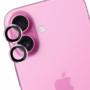 3mk Lens Protection Pro aizsargstikls iPhone 17 - violeta