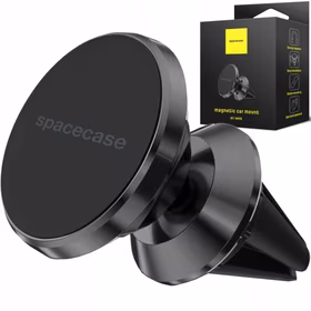 Spacecase automašīnas turētājs Car Holder SC02 Air Vent Magnetic melns
