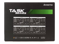 Chieftec Task 700W barošanas bloks 80Plus