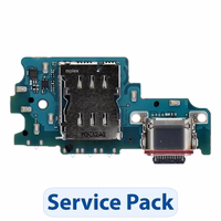 ServicePack uzlādes plate SAMSUNG S21 FE G990B GH96-14548A