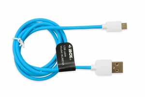 IBOX USB A/micro USB kabelis USB 2.0 Micro-USB A
