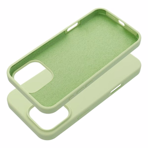 ROAR viedtālruņa apvalks CLOUD SKIN IPHONE 16 Pro Max gaiši zaļš