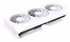 XFX Mercury Radeon RX 9060 XT OC Gaming Edition AMD 16 GB GDDR6