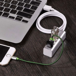 USB koncentratora līnija Hoco HB1 ar 4 pieslēgvietām