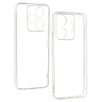 Viedtālruņa apvalks Itin skaidrs 1 mm Xiaomi Redmi 13 4G