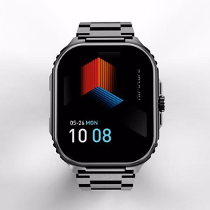 Смарт-часы HiFuture Ultra3 Pro - чёрные