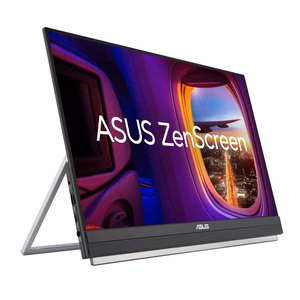 ASUS ZenScreen MB229CF datora monitors 54,6 cm (21,5") 1920 x 1080 pikseļi Full HD LED melns
