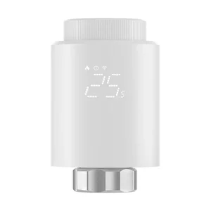 Termostatu galviņas