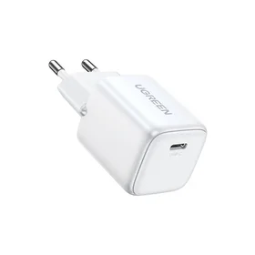 Lādētājs Ugreen CD319 30W GaN USB-C balts