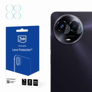 3mk Lens Protection – kameras objektīva aizsargs modelim Realme 11 5G