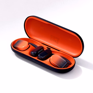 Joyroom Openfree JR-OE2 TWS wireless headphones - orange