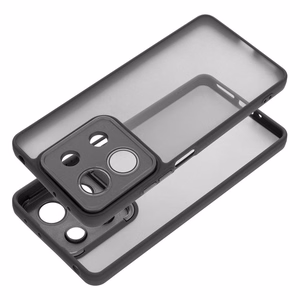 VARIETE viedtālruņa apvalks XIAOMI Redmi Note 13 5G melns