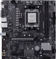 MSI PRO B840M-B motherboard AMD B840 Socket AM5 micro ATX