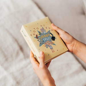 Harry Potter Dobby Free fotoalbums 100 fotogrāfijām, 10 × 15 cm