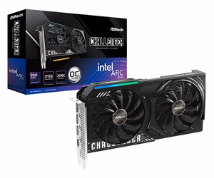 Asrock Challenger Intel Arc B570 10GB OC GDDR6 Videokarte