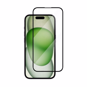 Vmax Aizsargstikls 9D iPhone 15 Plus 6,7\"