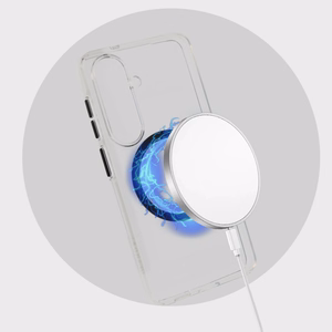 Liavec Pure Maciņš for Samsung Galaxy S26 melns
