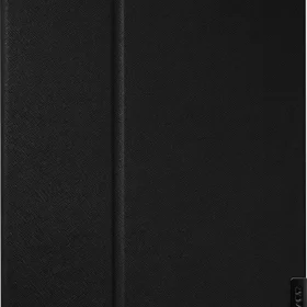 LAUT Prestige Folio vāciņš ar Apple Pencil turētāju iPad 10.2" 7 / 8 / 9 – melns